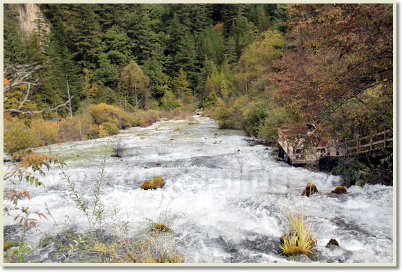 Jiuzhaigou Trip